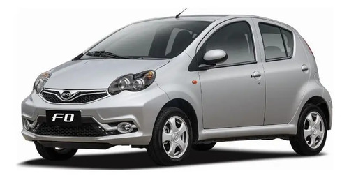 Kit Cazoleta Suspencion Byd F0 Geely Lc Jac J2 Peugeot 107 - Imagen 3