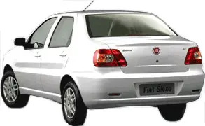Farol Trasero Fiat Siena Fire Derecho 06 Al 12 - Imagen 2