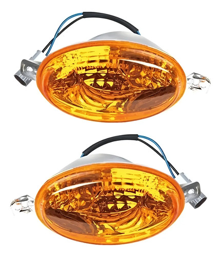 Kit Faros Señaleros Chery Qq Año 09 Al 14