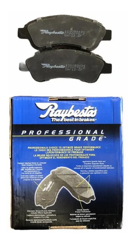 Pastilla Freno Citroen C Elysee / C4 / Xsara / Peugeot 307 - Imagen 2