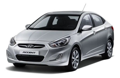 Farol Trasero Hyundai Accent 2011 - 2016 Derecho - Imagen 2