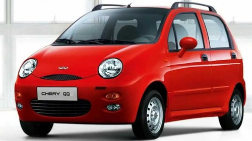 Amortiguador Delantero Izquierdo Chery Qq - Imagen 2