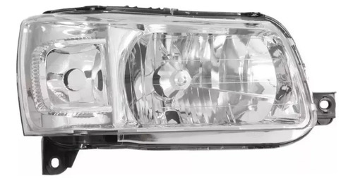 Semi Optica , Farol Delantero Fiat Uno Way , Importadora