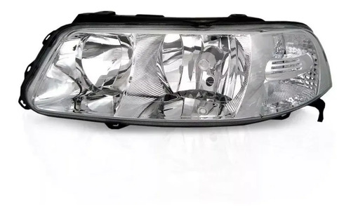 Farol Del Der Doble Parabola Crom Vw Gol G3 - Dyd Repuestos
