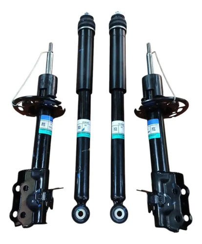 Kit Amortiguadores Delanteros Y Traseros Suzuki Dzire