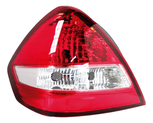 Farol Trasero Izquierdo Nissan Tiida 11/17 Sedan