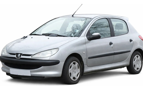 Radiador Peugeot 206 C/aa 1999-2012 - Imagen 2