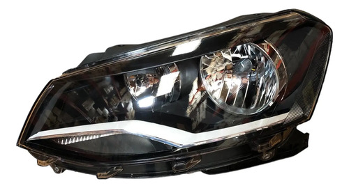 Farol Delantero Izquierdo Vw Gol G6 - Dyd Repuestos