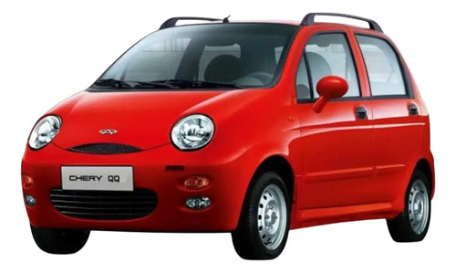Zócalo Delantero Izquierdo Chery Qq 2008- 2013 - Imagen 2