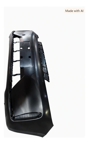 Paragolpe Delantero Byd D1 (color Negro) - Imagen 3