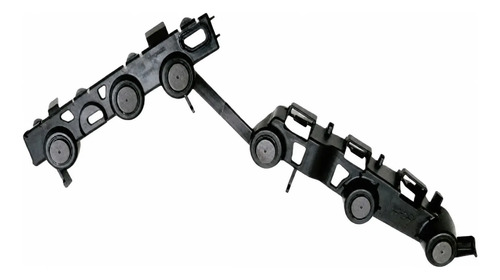 Guia Der. Paragolpe Tras Chevrolet Onix Joy Lt 2013-19 Hatch