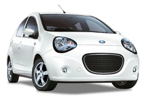 Moldura De Paragolpe Trasero Geely Lc - Dyd Repuestos - Imagen 3