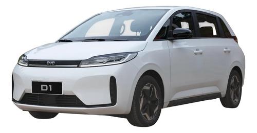 Paragolpe Delantero Byd D1 (color Negro) - Imagen 2