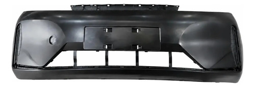 Paragolpe Delantero Byd D1 (color Negro)
