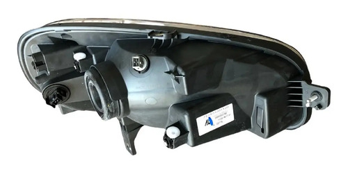 Semioptica Marelli Fiat Uno Way 2015-2023 Izquierda - Imagen 2