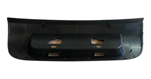 Moldura De Paragolpe Trasero Geely Lc - Dyd Repuestos