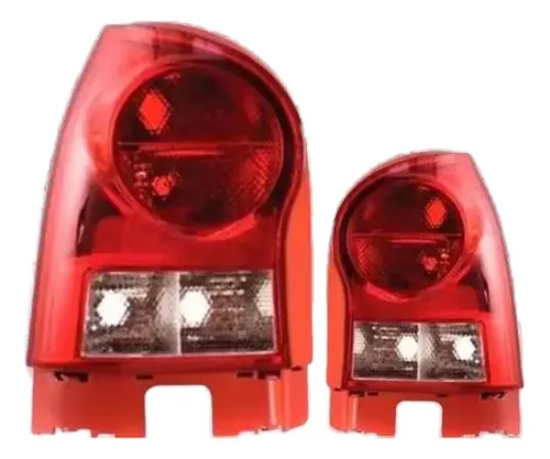Farol Trasero Izquierdo Gol G4