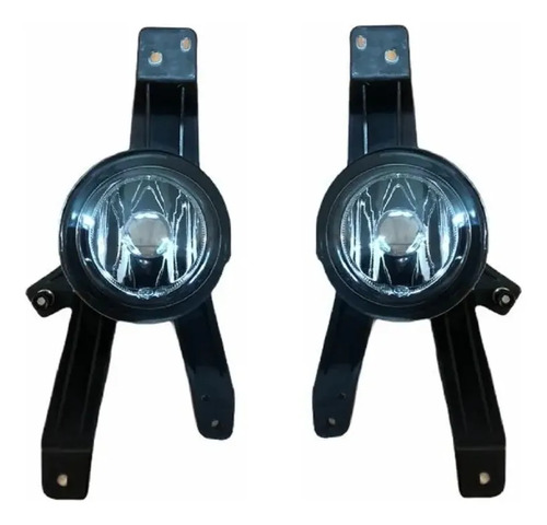 Kit Camineros Faros Auxiliares Faw N7 Izquierdo Derecho