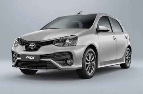 Semioptica Toyota Etios - Imagen 2