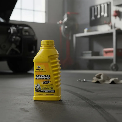 Aditivo Para Aceite Máxima Compresión Flex Bardahl 400ml - Imagen 3