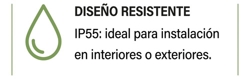 Poste De Montaje Para Cargador Ev Scuta Negro - Imagen 8
